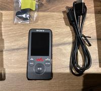 Walkman Sony,NWZ-S638F, 8 GB, neuwertig Sachsen-Anhalt - Halle Vorschau