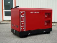 Mosa Stromaggregat Diesel GE 35 YSC 1500 U/min | 33kVA (26.4 kW) Bayern - Eggenfelden Vorschau