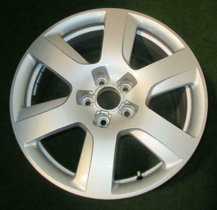 17" orig. Audi-Alufelgen für Audi A8 (4H) in Karlsfeld