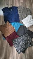 Sommerpaket 8 Markenteile Gr. M/L Esprit,  S.Oliver,  Pieces Nordrhein-Westfalen - Rahden Vorschau