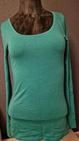 Vila shirt top türkis blau Neu S / M 36 38 Dortmund - Großholthausen Vorschau