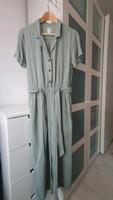 Jumpsuit, Leinen, salbei-grün, Größe 38 Pankow - Prenzlauer Berg Vorschau