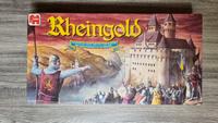 Rheingold Strategie Brettspiel neu OVP 90er Jahre Spiel Jumbo Berlin - Marzahn Vorschau