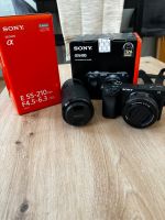 Kamera Sony Alpha 6400 +Sony SEL-55210 Tele Zoom Objektiv+Zubehör Rheinland-Pfalz - Trier Vorschau