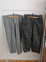 COS graue Hosen, Wolle Gr. 52/Baumwolle Gr. M (2x) Berlin - Neukölln Vorschau