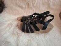 Plateau Schuhe / sommerschuhe Nordrhein-Westfalen - Dorsten Vorschau