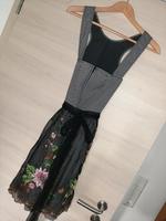 Dirndl, XS, S, schwarz, weiß Bayern - Zandt Vorschau