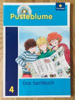 Pusteblume - Das Sachbuch 4 -wie neu!!! Rheinland-Pfalz - Alzey Vorschau