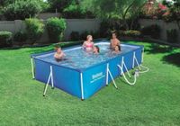 Bestway Steel Pro Splash Pool. Baden-Württemberg - Münsingen Vorschau