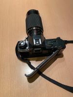 Canon T50 Spiegelreflexkamera objektive Hessen - Mengerskirchen Vorschau