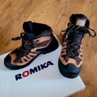 ROMIKA Helsinki Trekking Schuhe Gr.40 Weite G 1/2 Thüringen - Großobringen Vorschau