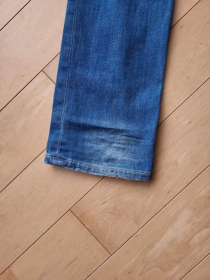 G-Star 3301 Jeans in Größe 26/34 in Schüttorf