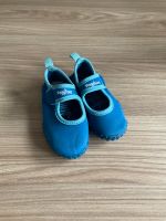 Playshoes Badeschuhe Größe 20/21 blau Baden-Württemberg - Crailsheim Vorschau