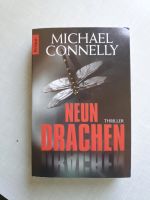 Michael Connelly  Neun Drachen  Thriller Niedersachsen - Schwarmstedt Vorschau