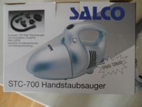 SALCO Mini Handstaubsauger mit Kabel STC-700 Watt Baden-Württemberg - Rielasingen-Worblingen Vorschau