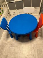 Kindertisch mit 3 Stühlen von Ikea Mammut Nordrhein-Westfalen - Herne Vorschau