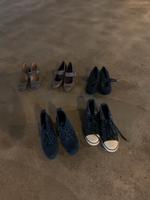 diverse Damen Schuhe Gr. 38/39 Nordrhein-Westfalen - Wegberg Vorschau