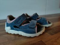 Kinderschuhe Mädchen, Superfit Sandalen, Größe 24 Niedersachsen - Aurich Vorschau