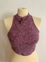 Gymshark corp top Sport lila rot meliert XS Sport gym Fitness Bayern - Augsburg Vorschau