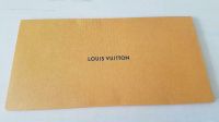 Louis Vuitton Umschlag Karte Rechnung Hessen - Schwalbach a. Taunus Vorschau
