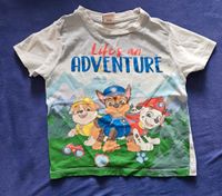 T-Shirt Paw Patrol Gr. 92/98 Brandenburg - Potsdam Vorschau