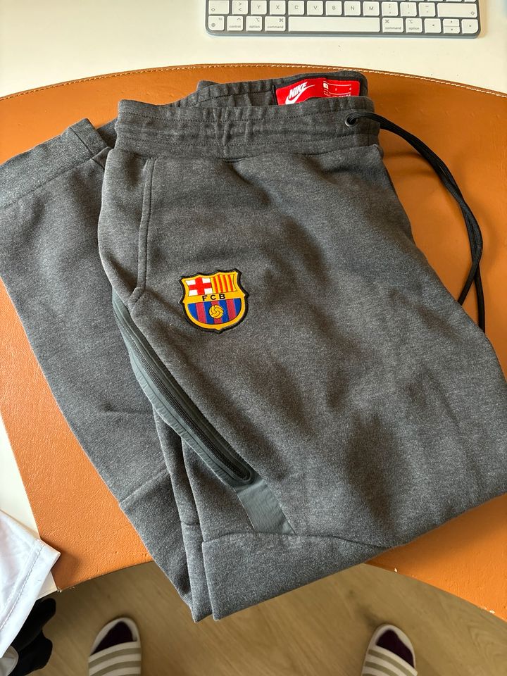 Nike FCB Jogginghose - FC Barcelona Fanartikel in Höxter