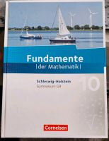 Fundamente der Mathematik  10 / Schulbuch Brandenburg - Königs Wusterhausen Vorschau