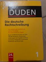 Duden- deutsche Rechtschreibung Thüringen - Geisa Vorschau