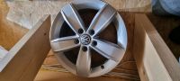 4 x Alufelge Corvara Volkswagen R, 6 Jx16 Nordrhein-Westfalen - Warburg Vorschau