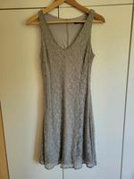 Graues Kleid aus Spitze von S. Oliver in 34 Bayern - Kempten Vorschau