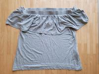Schulterfreies Off-Shoulder Top Vila Größe S Grau Nürnberg (Mittelfr) - Südoststadt Vorschau