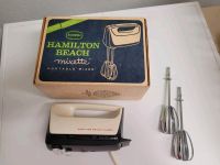 Vintage Hamilton Beach Mixer Mixette Handmixer Schneebesen Nordrhein-Westfalen - Düren Vorschau