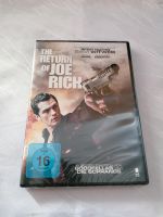 DVD - The Return of Joe Rich   #NEU# Dresden - Leuben Vorschau