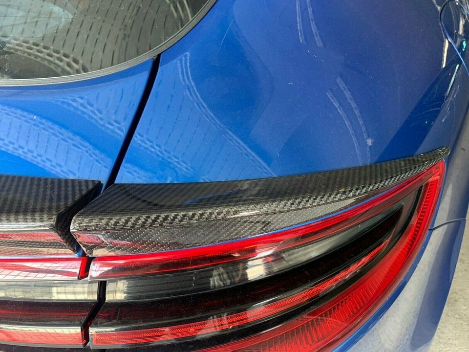 Carbon Spoiler Heckspoiler Lippe für Porsche Macan 95B 319€*VB in Zehdenick