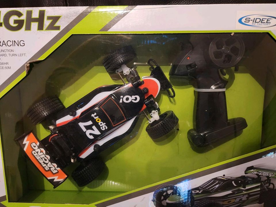 RC Speed Racer / Buggy in Riesa
