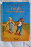 Kirsten Boie, Paule ist ein Glücksgriff, oetinger Verlag, 3,50€ Thüringen - Weimar Vorschau