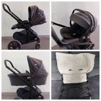 Kinderwagen Joie mit Babywanne, Babyschale und Sportsitz München - Moosach Vorschau