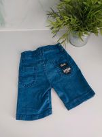 Kurze Hose, Shorts, Jeans blau Hose Gr 86 Bayern - Nordendorf Vorschau