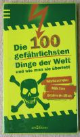 Die 100 gefährlichsten Dinge der Welt und wie man sie überlebt! Nordrhein-Westfalen - Bad Oeynhausen Vorschau