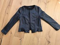 Marc Cain Jacke Bolero schwarz Bayern - Höchberg Vorschau