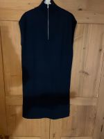 Monki Long Pullunder Ärmelloses Oversize Steickkleid XS S 34 36 Hessen - Schotten Vorschau