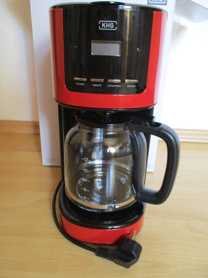 Kaffeemaschine , Kaffeeautomat KA-184 ,Neu in Mittweida
