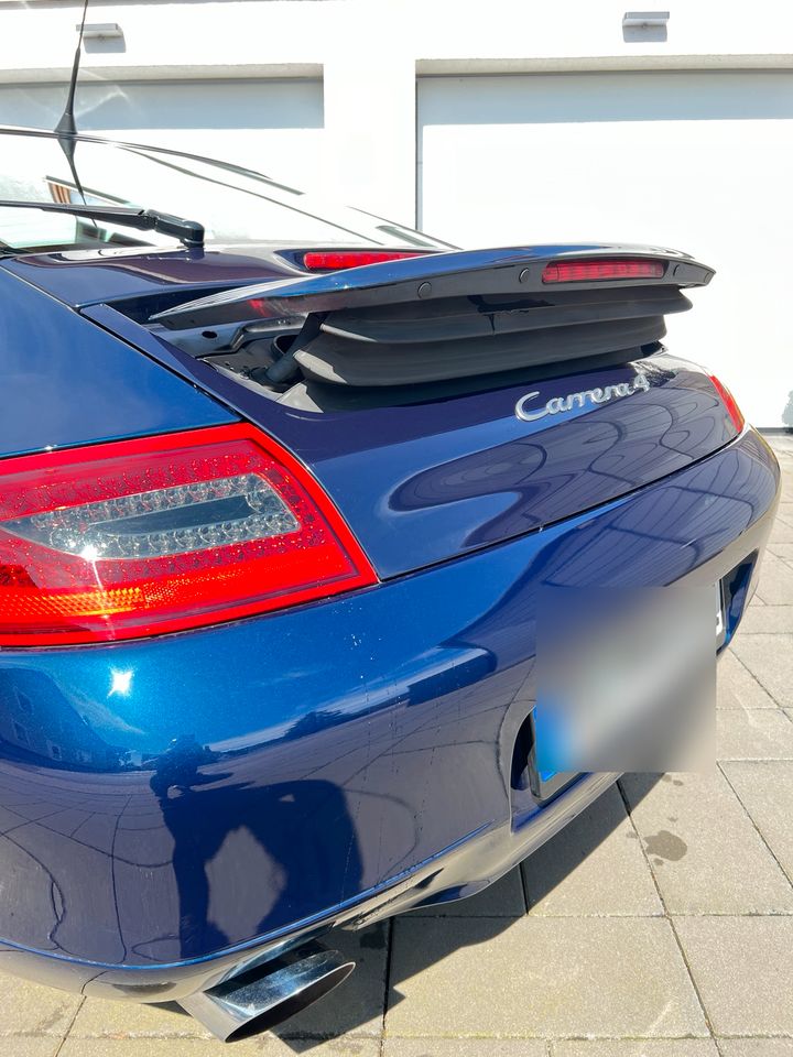 Porsche 996 Carrera 4 in Kürten