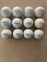 12 Golfbälle von Taylor Made und Titleist Bayern - Althegnenberg Vorschau