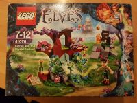 Lego Elves Farran und die Kristallhöhle 41076 Niedersachsen - Husum Vorschau