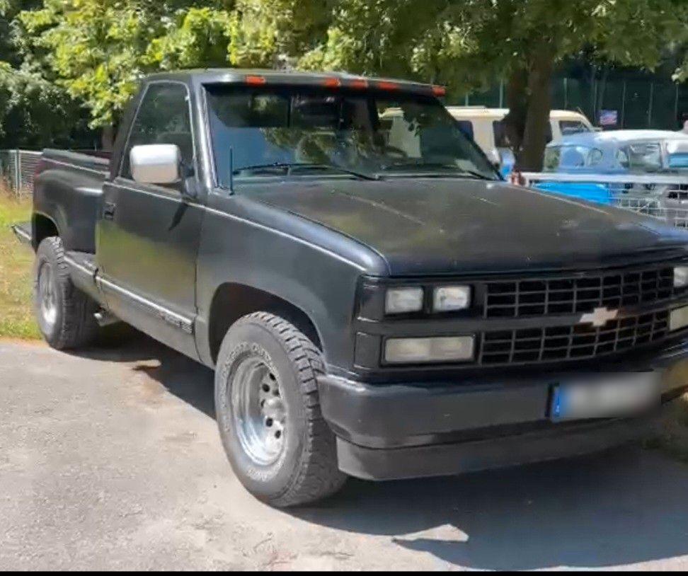 Abbildung des Autos Chevrolet Silverado C150…