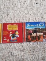 Kinder CD's, Rabe Socke und Shaun das Schaf Kreis Pinneberg - Pinneberg Vorschau