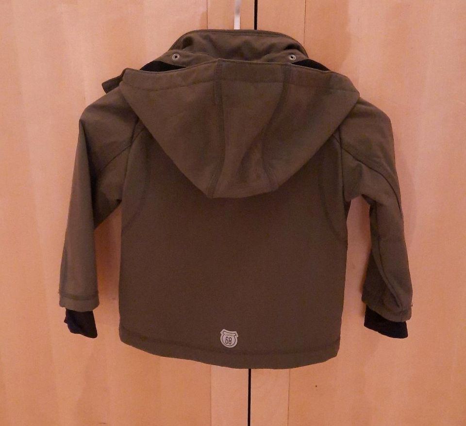 ❤ Esprit Softshelljacke 92/98 ❤ in Schwarmstedt