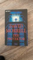 David Morrell Der Protektor Buch Thriller Roman Rheinland-Pfalz - Ochtendung Vorschau