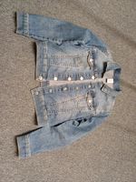 Jeansjacke Gr. 134 Baden-Württemberg - Karlsruhe Vorschau